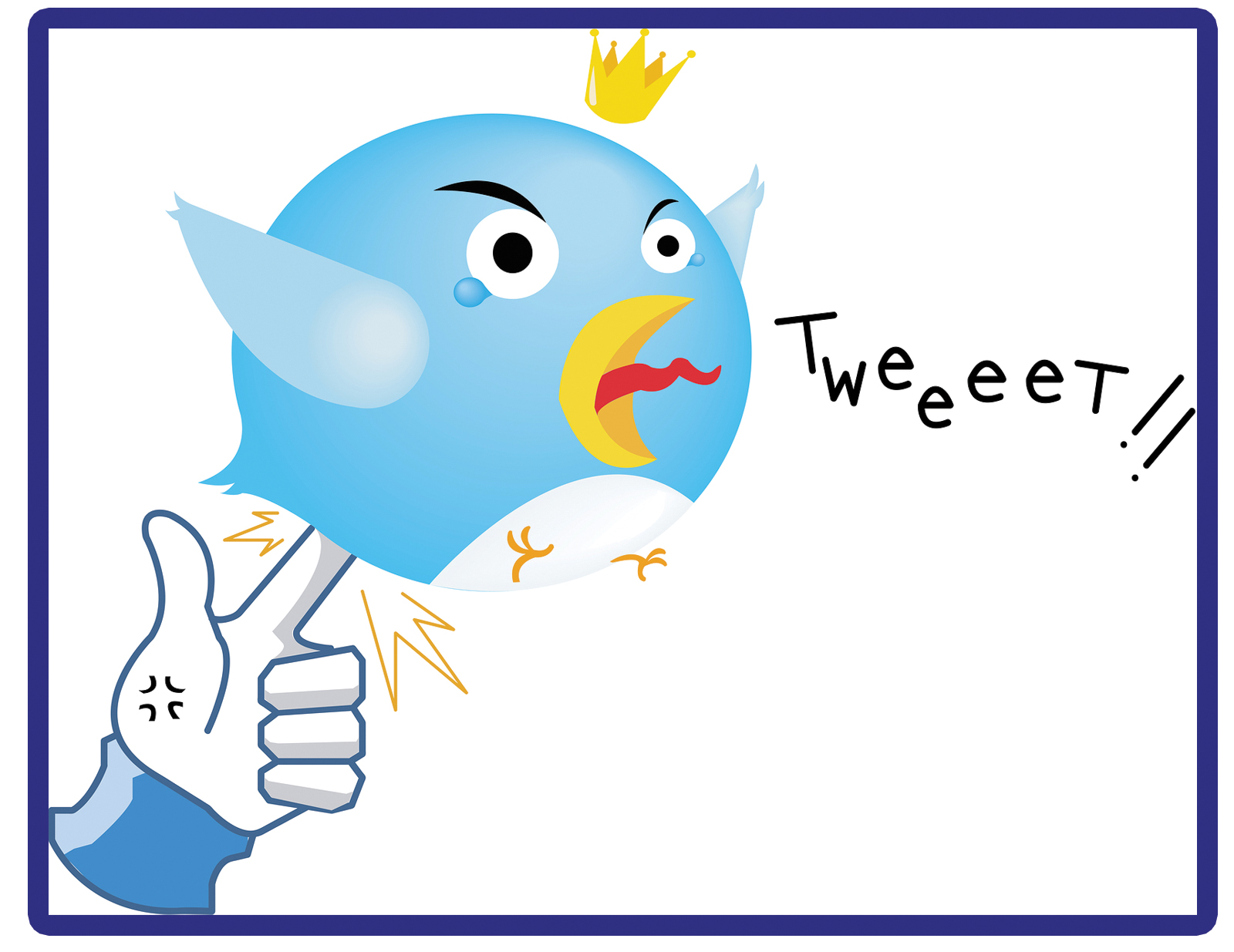 Twit or Tweet? The Exeter Daily